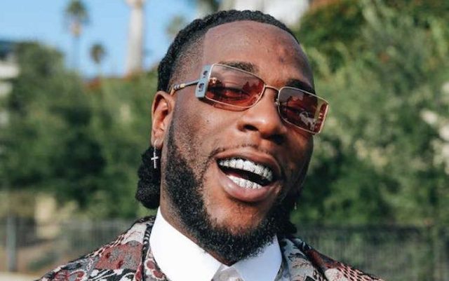 Burna Boy corrects the kind of music he does