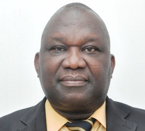Professor Martin Oteng-Ababio