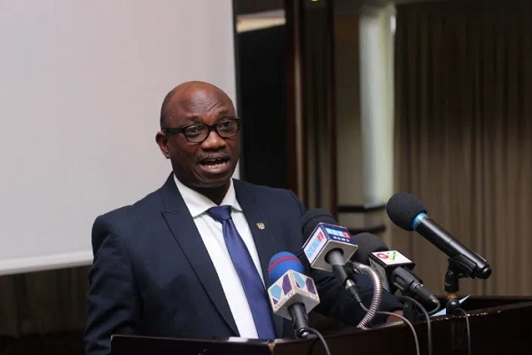 Mr Bright Wireko-Brobbey — Deputy Minister for Employment and Labour Relations