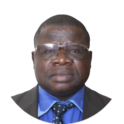 Mr Albert Kungmaa Ziem, a Chartered Accountant