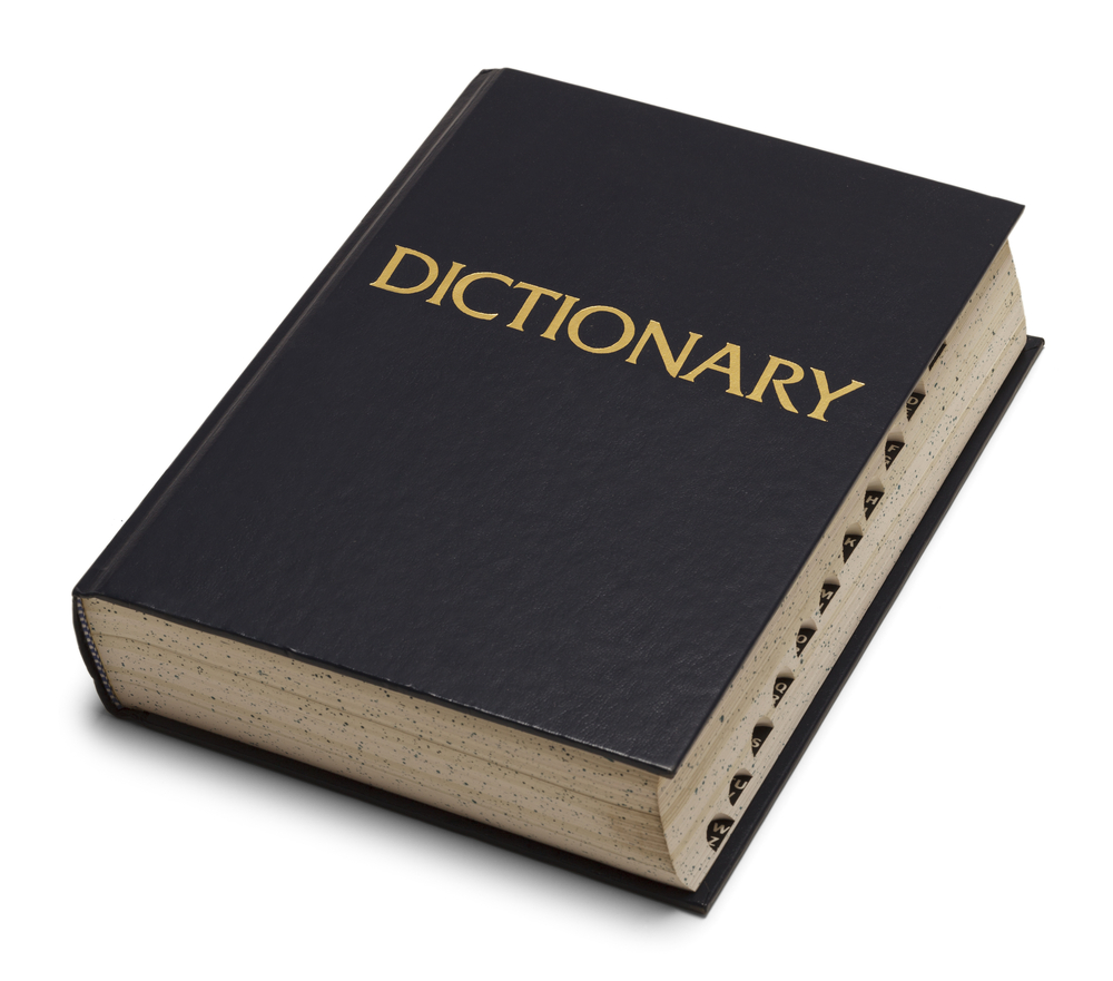 How did dictionaries begin?