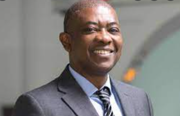 Prof. Eric Aboagye