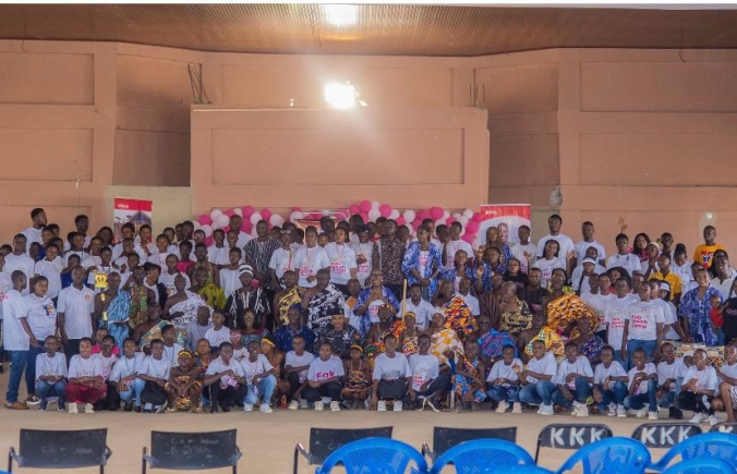 Fabulous Woman Network marks 10 years with call for youth to embrace green living