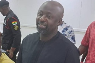 Richard Boadi confirmed as Kumasi Mayor, tasked with decongestion and market reform