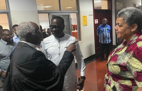 High Court acquits Assin North MP James Gyakye Quayson of forgery and perjury