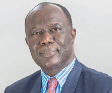 George Kwabena Abankwah-Yeboah — Aspiring NPP National Chairman
