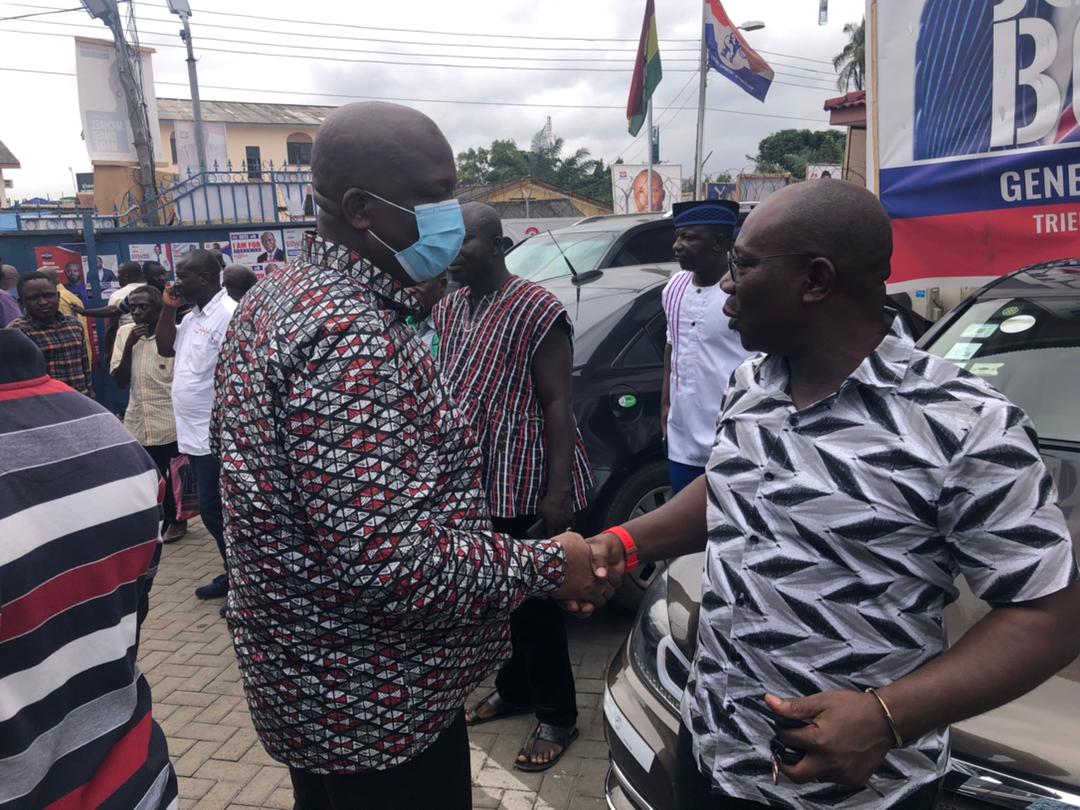 EC, police advise NPP aspirants to obey electoral laws