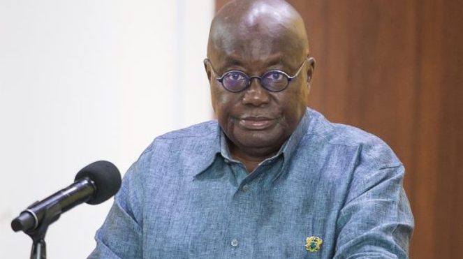 President Akufo-Addo