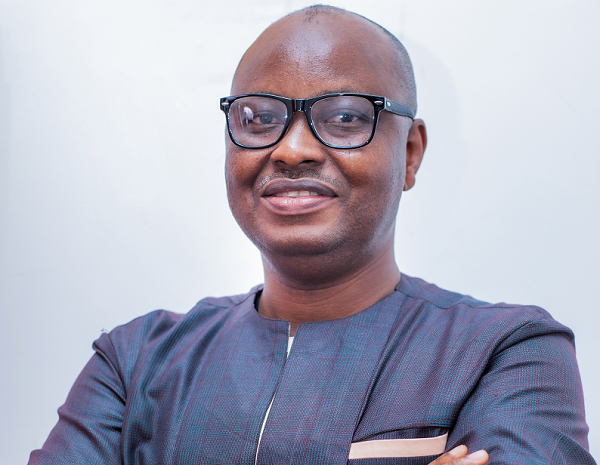John Nkaw, Country Director of ActionAid Ghana