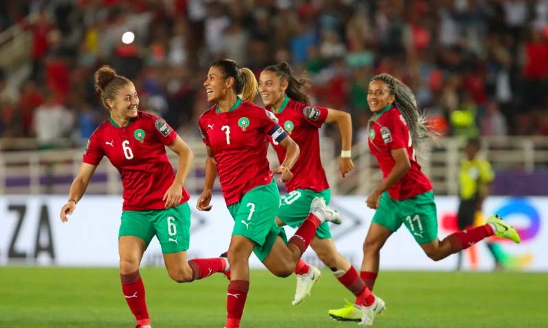  Media houses bypass gender stereotypes to cover ongoing women's AFCON