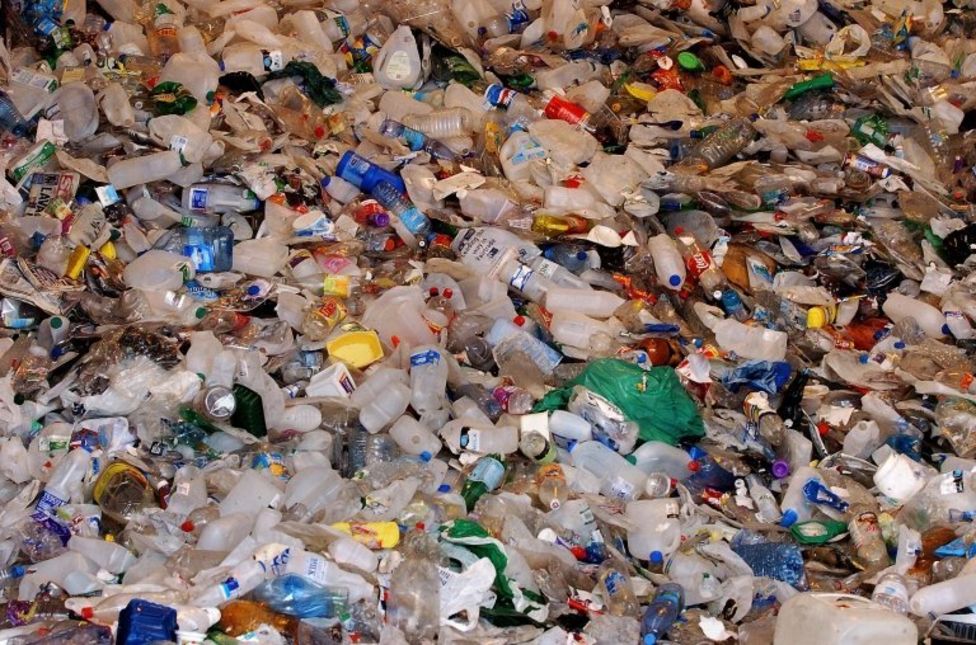 The Big Plastic Count: Survey shows 'recycling doesn't work'