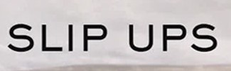 Slip-ups: Subject, object cases