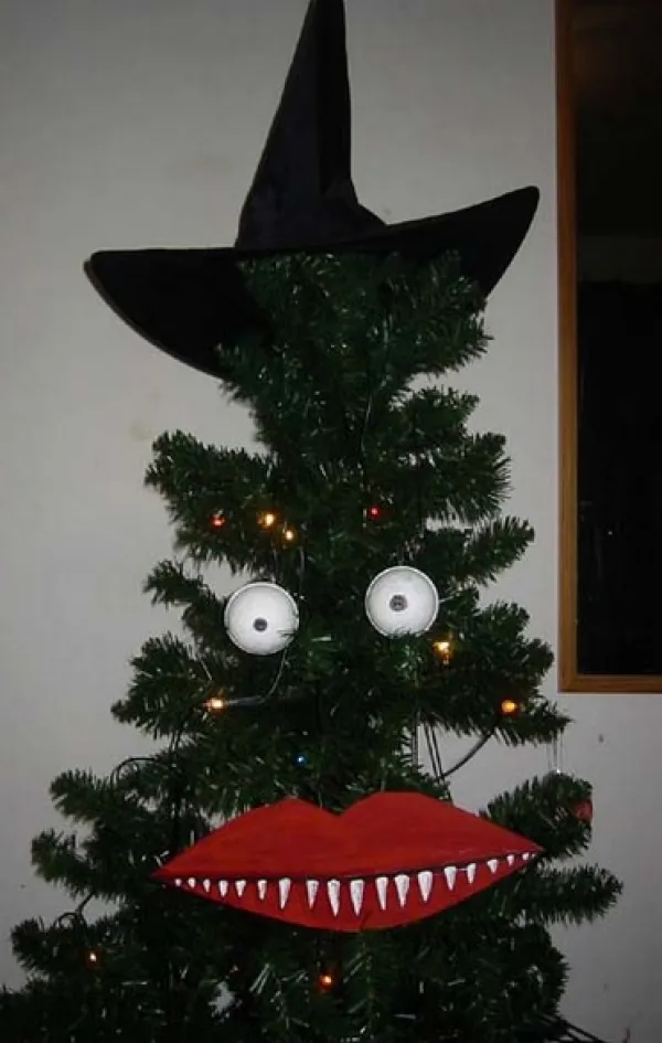Short Story: A horrifying Christmas Eve