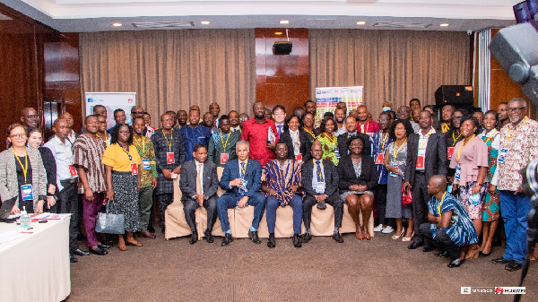 Huawei lauded for contributing toward inclusive education in Ghana