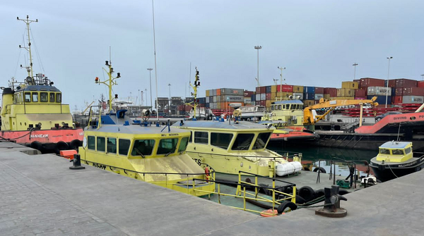 Strike action of Workers Union of Ghana Ports and Harbours Authority enters day 2