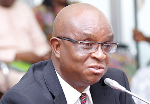 Dr Archibald Letsa