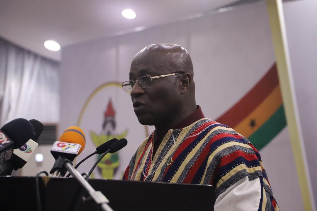 Reduce ministers to 19; Kyei-Mensah-Bonsu advocates