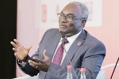  Dr Kojo Mensa Abrampah, NDPC