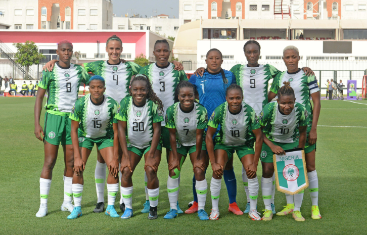 Nigeria's Super Falcons