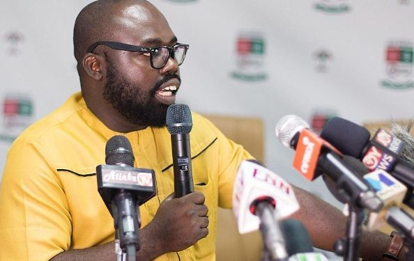 NPP has offered nothing but poor leadership - Otokunor at NPP conference