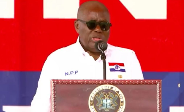 President Akufo-Addo