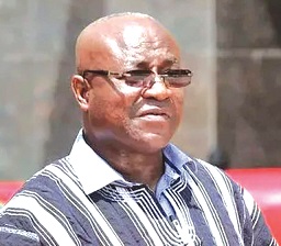  Osei Kyei-Mensah-Bonsu — Majority Leader