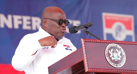  President Nana Addo Dankwa Akufo-Addo