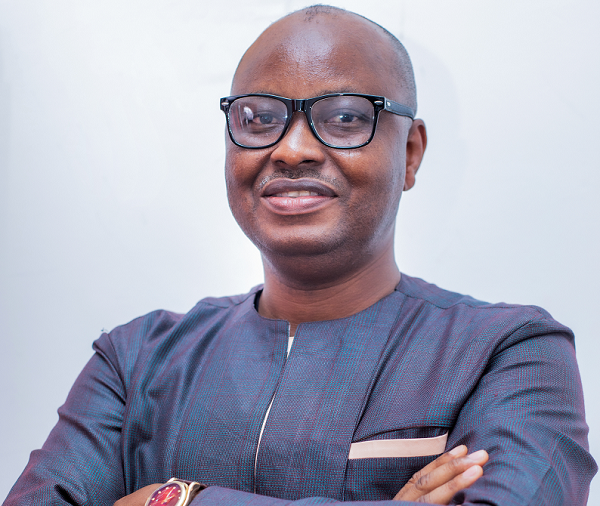 Country Director of ActionAid Ghana, Mr John Nkaw