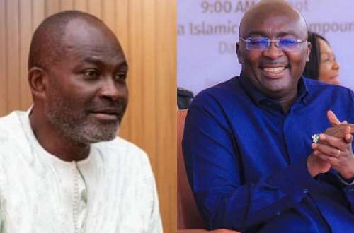 VIDEO: Kennedy Agyapong claims Bawumia has promised vice presidential slot to 7 Ashanti Regional MPs