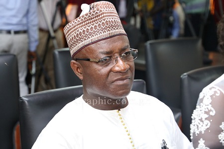 Osei Kyei-Mensah-Bonsu — Majority Leader