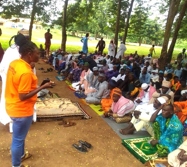 Humanity, Nature Trust brings Muslims and Christians together 
