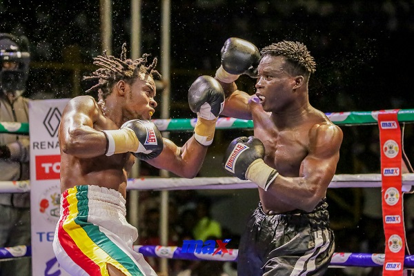 De-Luxy Pro Boxing League: Bulley steals the show