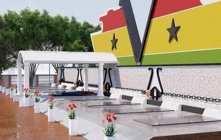 Remembering Atta-Mills: Govt commissions Asomdwee Park