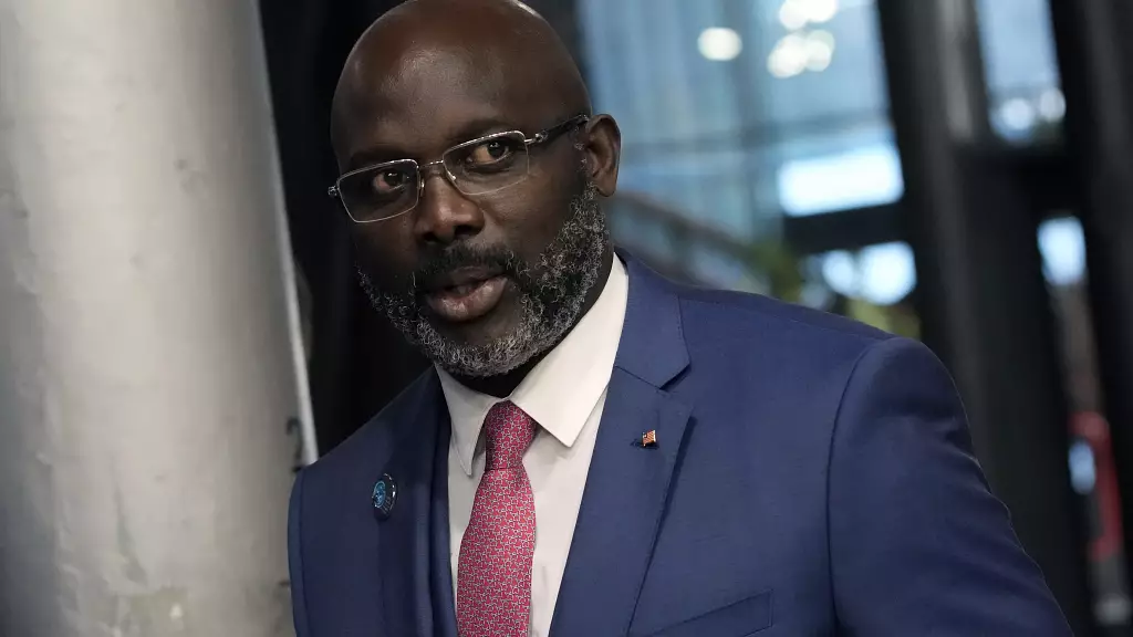 Liberia reverses longtime ban on dual citizenship
