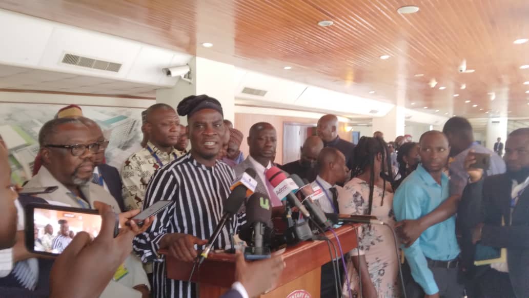 Mid-year budget review offers no respite to suffering of Ghanaians - Minority reacts