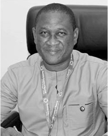 Bismark Otoo — Regional General Manager, Accra East ECG