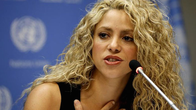 Prosecutors want Shakira given 8 yars in jail