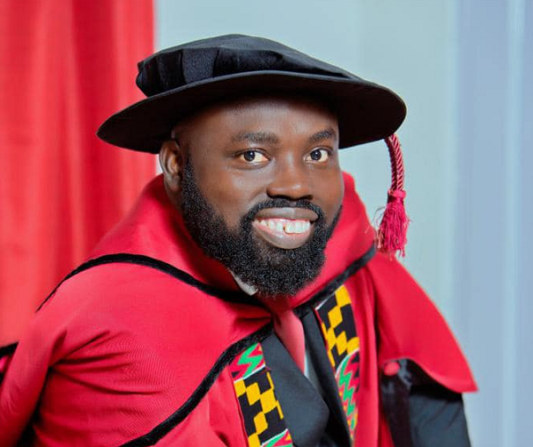 Peter Boamah Otokunor