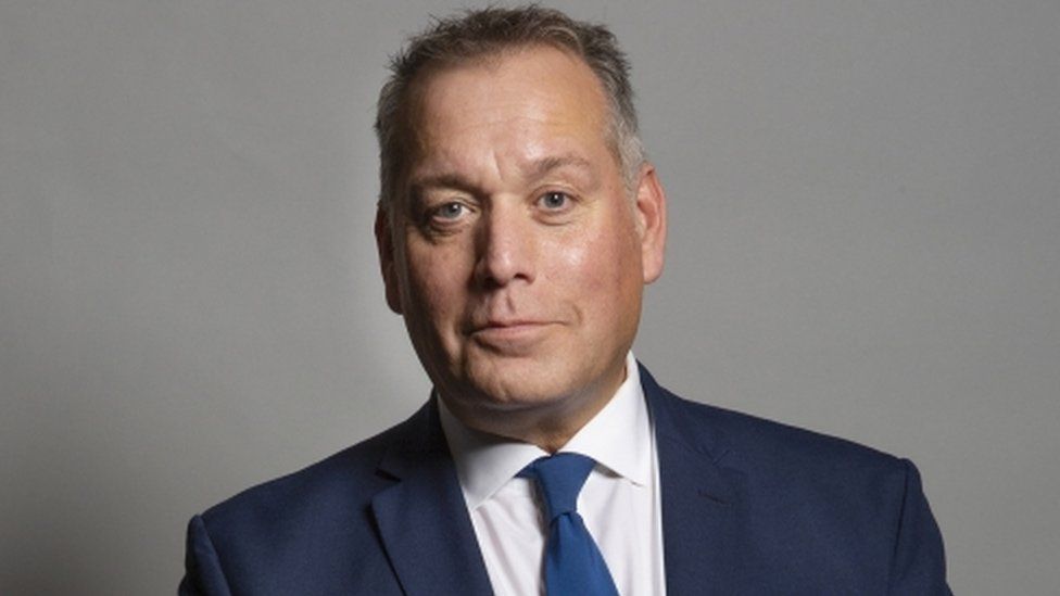 UK MP David Warburton suspended amid sexual harassment allegations