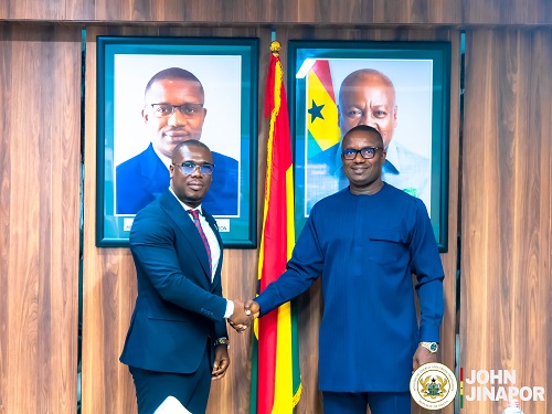 Indonesia and Ghana deepen energy sector cooperation through diplomatic engagement