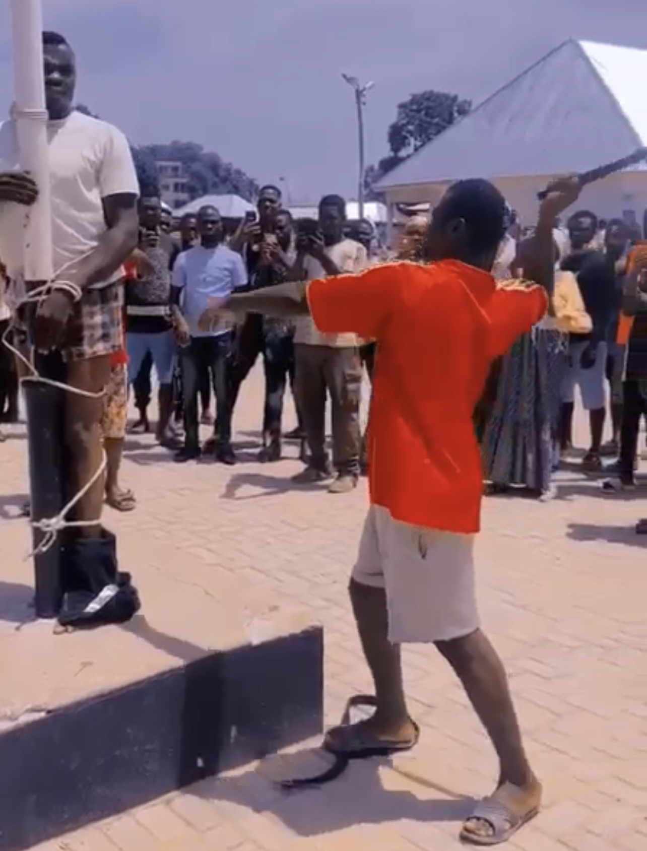 Wa flogging: No guilty hands? Asks Yaw Nsarkoh