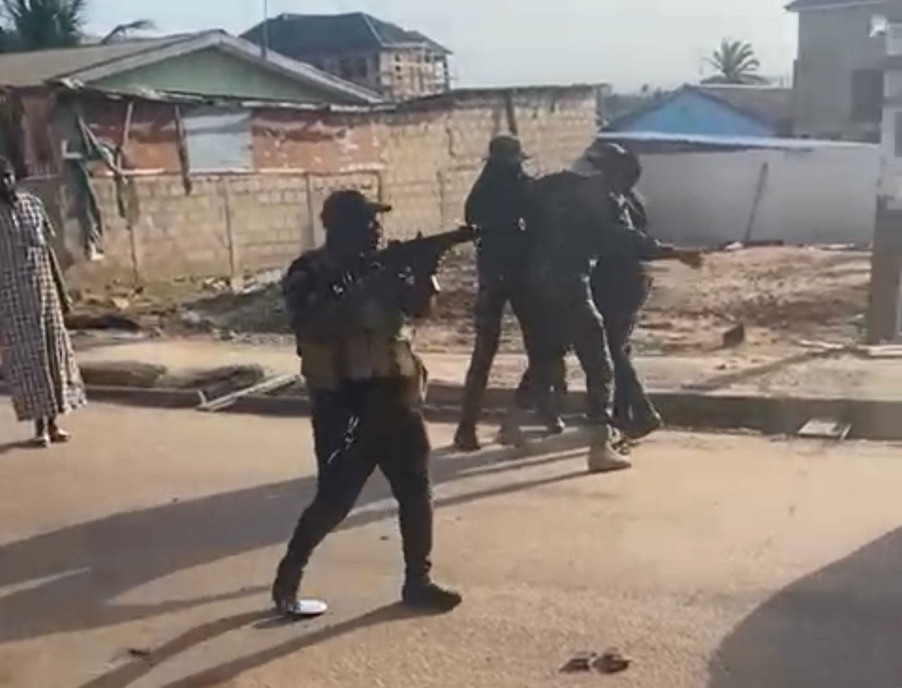 Zammrama line shooting; Soldier and two suspects arrested [VIDEO]