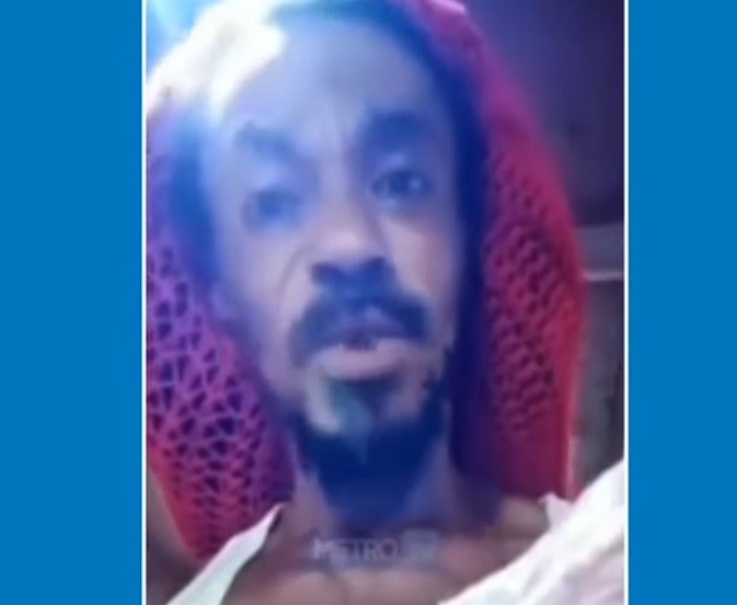 Tereo Marghuy, father of Tyron Marghuy, the Rastafarian student of Achimota has accused his son of assault.