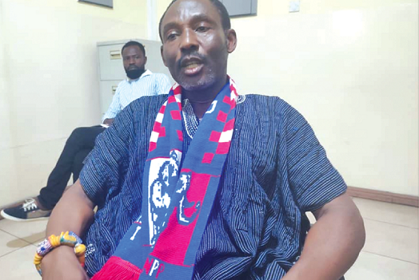 McJewells Annan — Aspiring NPP Vice Chairman