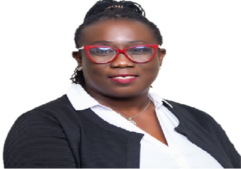 Patricia Adusei-Poku — Executive Director, Data Protection Commission