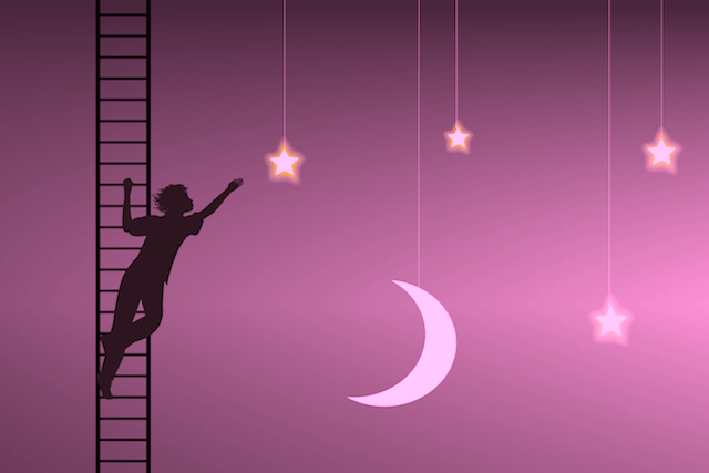 Chase your dreams as much as possible now that you have the strength to