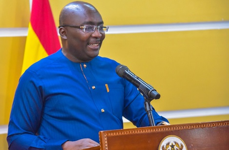 Dr Mahamudu Bawumia