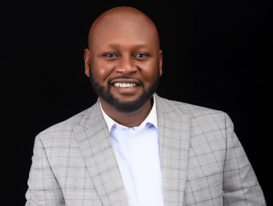 Prince Sefah, CEO of GIFEC