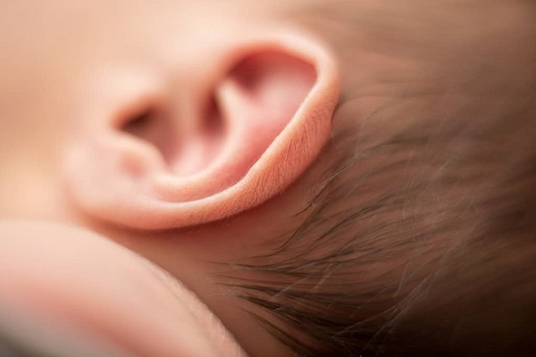 Why do children get ear infections?