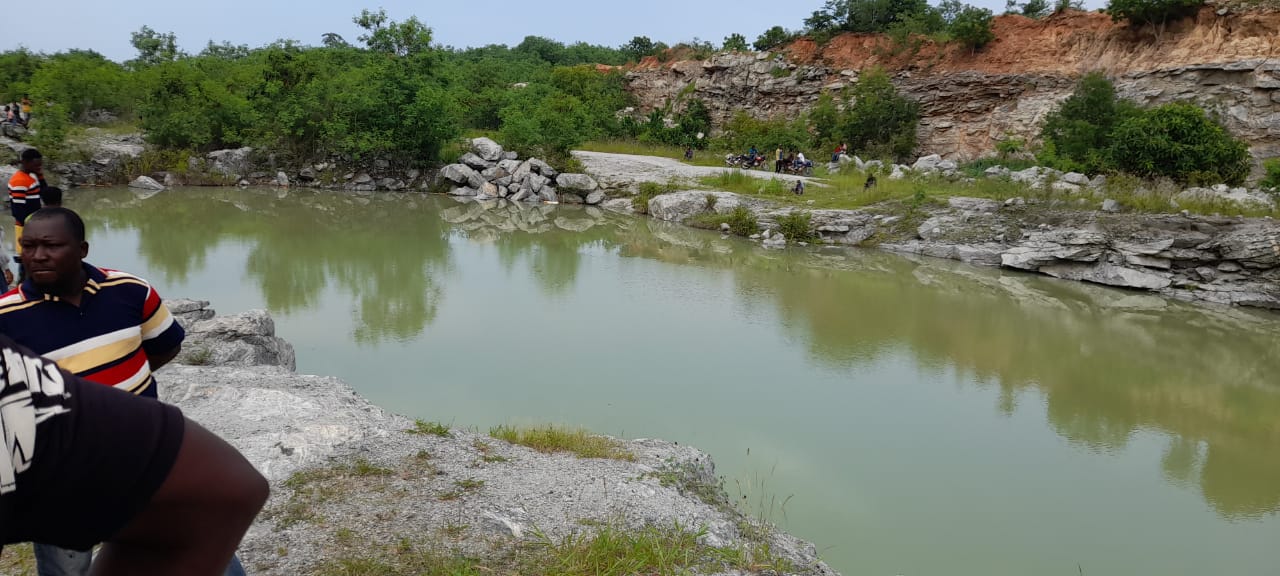 Kasoa: 17-year-old student drowns in pit 
